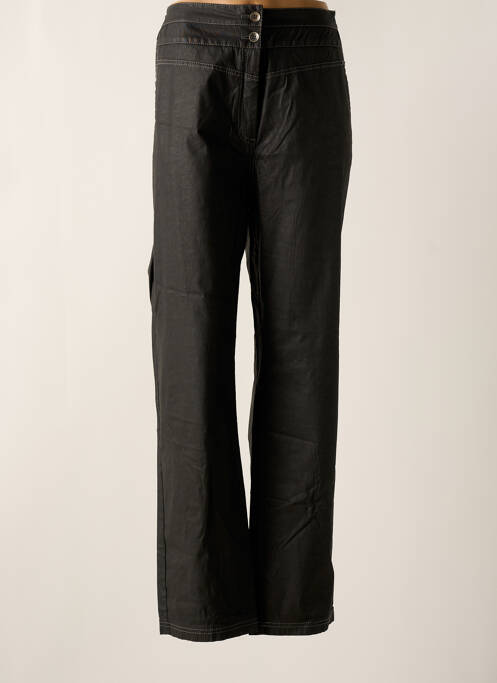 Pantalon drept gri FRED SABATIER femeie