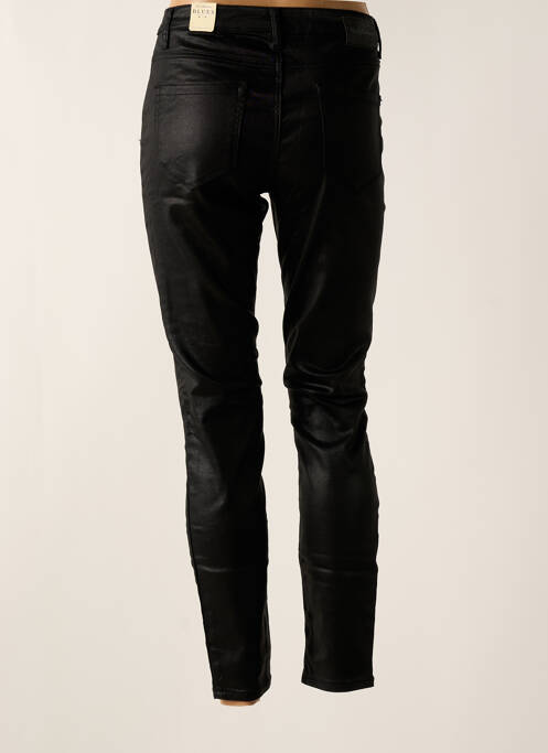 Pantalon slim negru RED BUTTON femeie