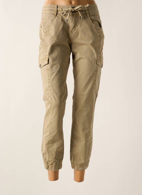 Pantalon cargo verde RED BUTTON femeie