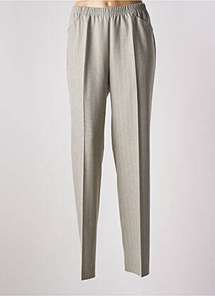 Pantalon drept verde STARK femeie