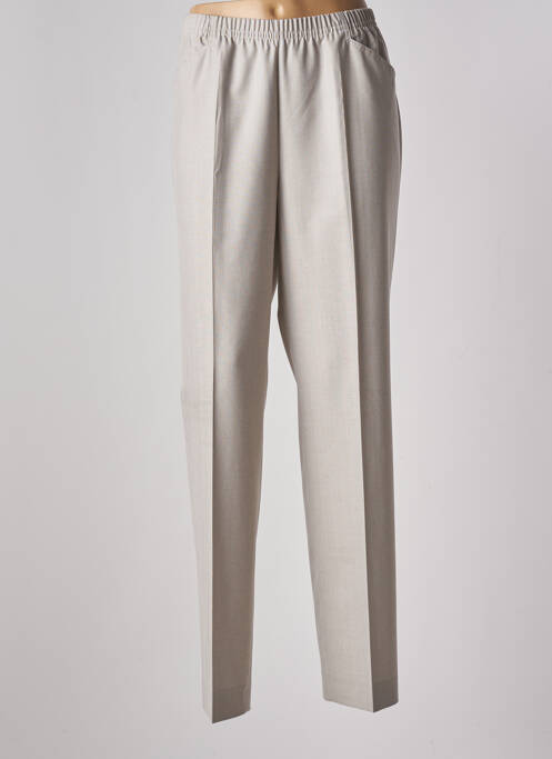 Pantalon drept gri STARK femeie