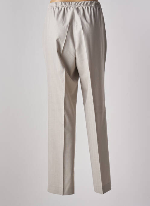 Pantalon drept gri STARK femeie