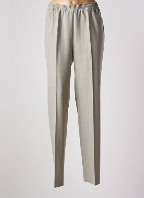 Pantalon drept verde STARK femeie