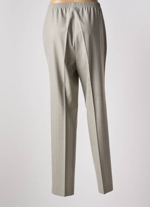 Pantalon drept verde STARK femeie