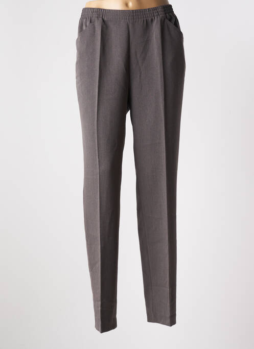 Pantalon slim gri STARK femeie