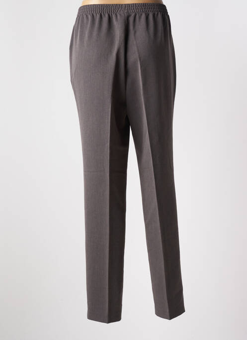 Pantalon slim gri STARK femeie