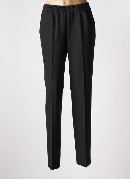 Pantalon slim negru STARK femeie