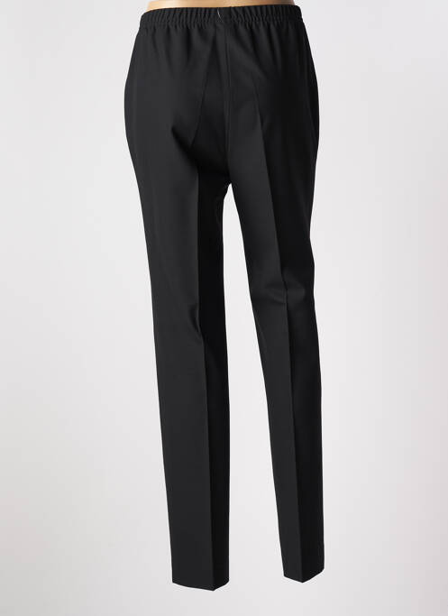 Pantalon slim negru STARK femeie