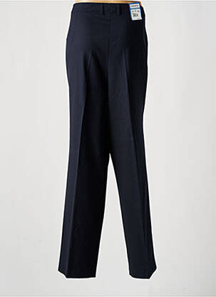 Pantalon drept elasticitate mărime normală albastru STARK femeie