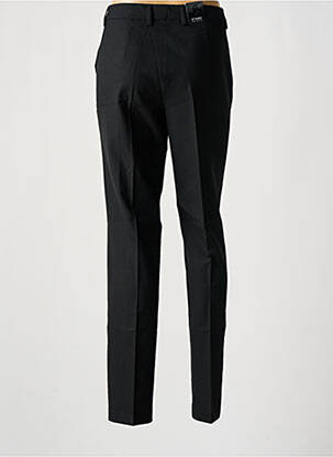 Pantalon slim elasticitate mărime normală negru STARK femeie