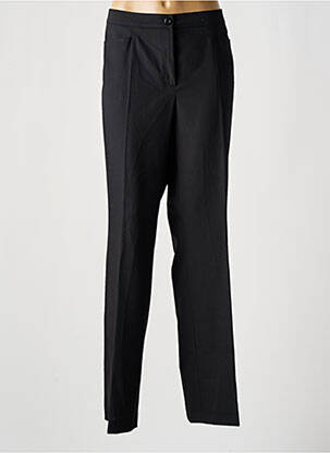Pantalon drept elasticitate mărime normală negru BETTY BARCLAY femeie