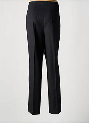 Pantalon drept elasticitate mărime normală negru BETTY BARCLAY femeie