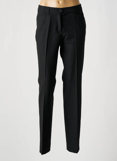 Pantalon slim negru STARK femeie
