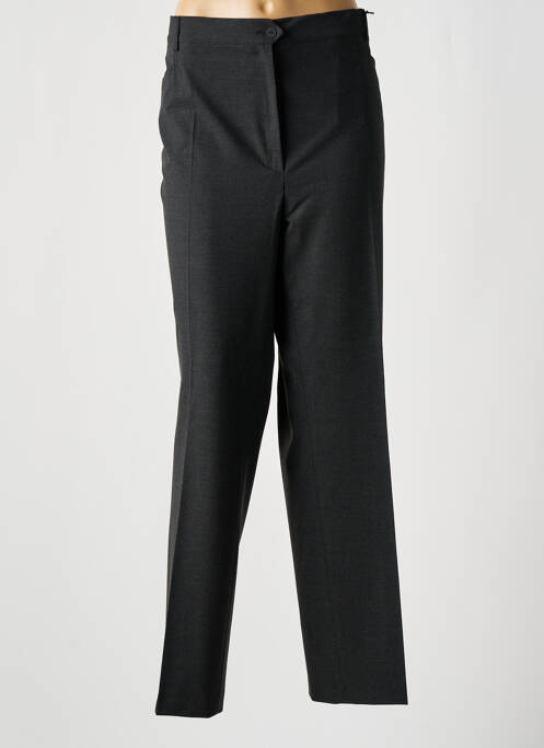 Pantalon drept gri STARK femeie