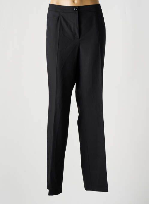 Pantalon drept negru BETTY BARCLAY femeie