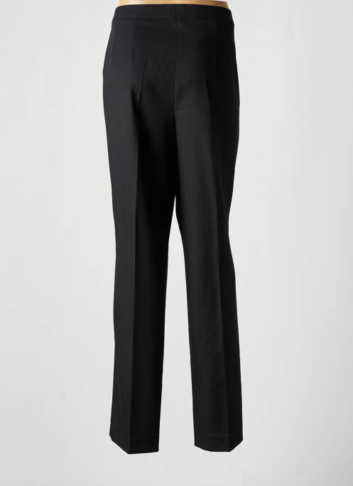 Pantalon drept negru BETTY BARCLAY femeie
