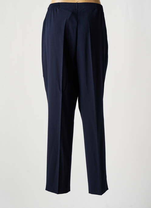 Pantalon slim albastru SHARE femeie