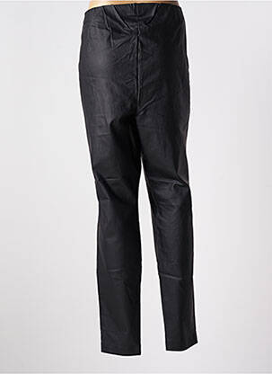 Pantalon subțire negru KJBRAND femeie