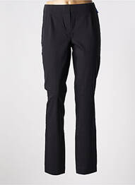 Pantalon subțire negru KJBRAND femme
