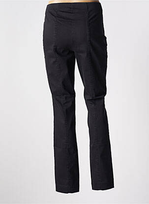 Pantalon subțire negru KJBRAND femeie