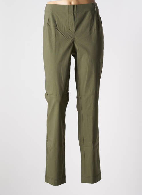 Pantalon verde KJBRAND femeie