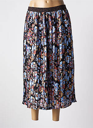 Fustă lungă negru YEST femeie