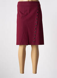 Fustă midi mărime normală violet COPENHAGEN femme
