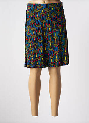 Fustă midi negru PRINCESSE NOMADE femeie