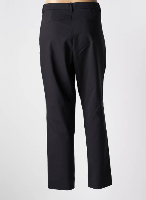 Pantalon chino negru COPENHAGEN femeie