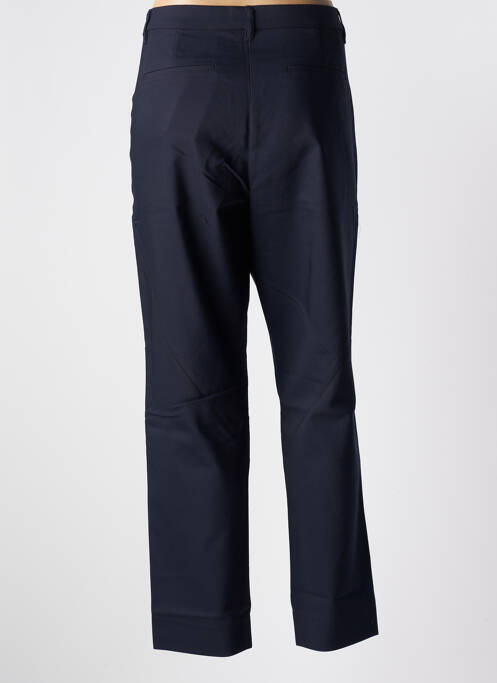 Pantalon chino albastru COPENHAGEN femeie