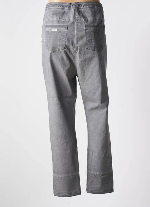 Pantalon drept gri SIMCLAM femeie