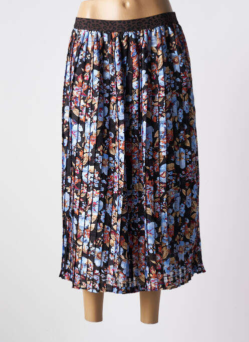 Fustă lungă negru YEST femeie