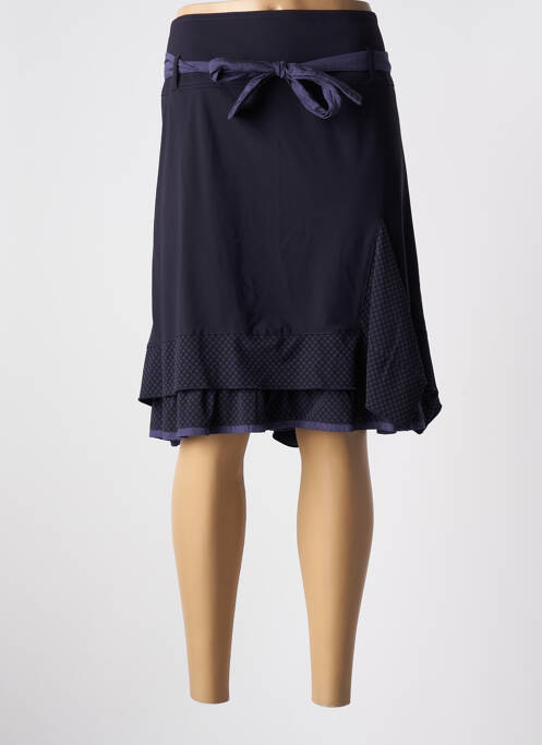 Fustă midi violet UN . C TOUT femeie