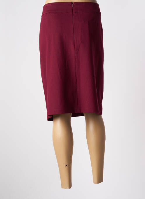 Fustă midi violet COPENHAGEN femeie