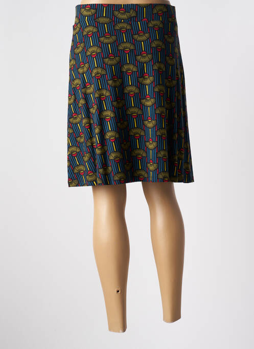 Fustă midi negru PRINCESSE NOMADE femeie