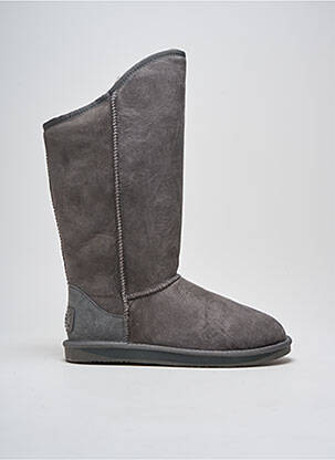 Cizme umplută toc plat până la 3 cm gri AUSTRALIA LUXE COLLECTIVE femeie
