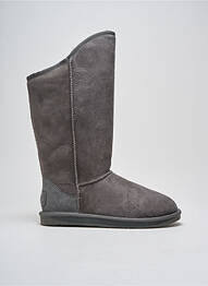 Cizme umplută toc plat până la 3 cm gri AUSTRALIA LUXE COLLECTIVE femeie