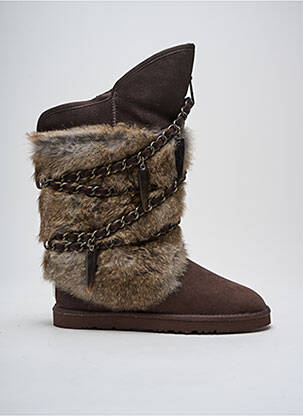 Cizme maro AUSTRALIA LUXE COLLECTIVE femeie