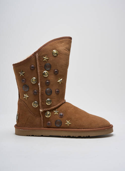 Botine/Ghete maro AUSTRALIA LUXE COLLECTIVE femeie