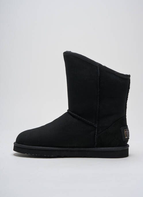 Botine/Ghete negru AUSTRALIA LUXE COLLECTIVE femeie