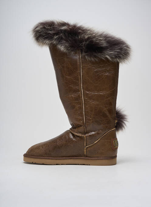 Cizme maro AUSTRALIA LUXE COLLECTIVE femeie