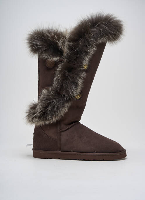 Cizme maro AUSTRALIA LUXE COLLECTIVE femeie