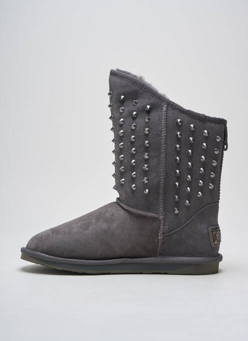 Botine/Ghete gri AUSTRALIA LUXE COLLECTIVE femeie