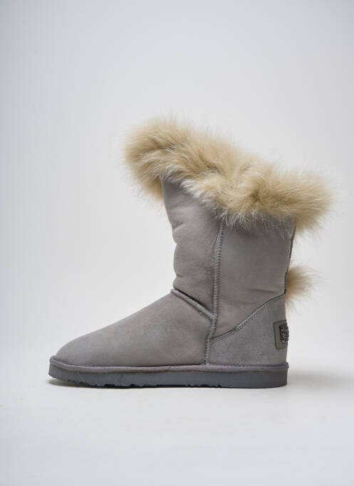 Botine/Ghete gri AUSTRALIA LUXE COLLECTIVE femeie