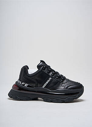 Adidași negru NAKED WOLFE femeie