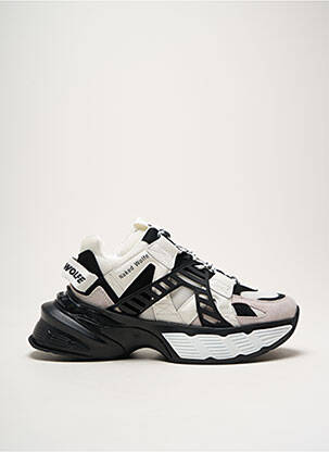 Adidași negru NAKED WOLFE femeie