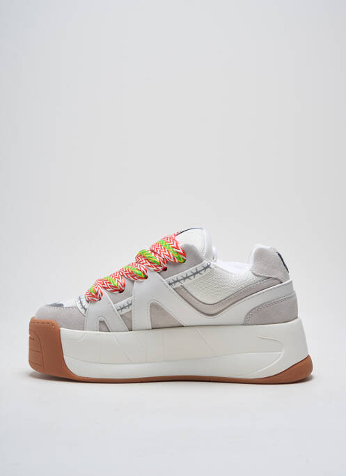 Adidași bej NAKED WOLFE femeie