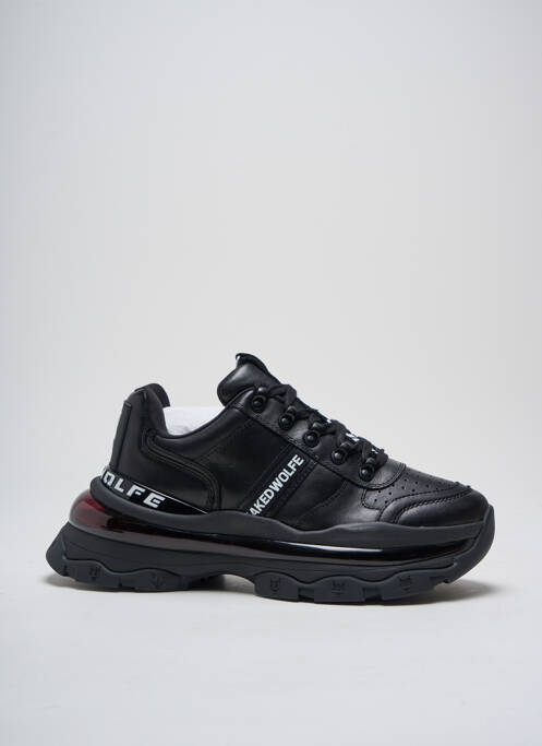 Adidași negru NAKED WOLFE femeie