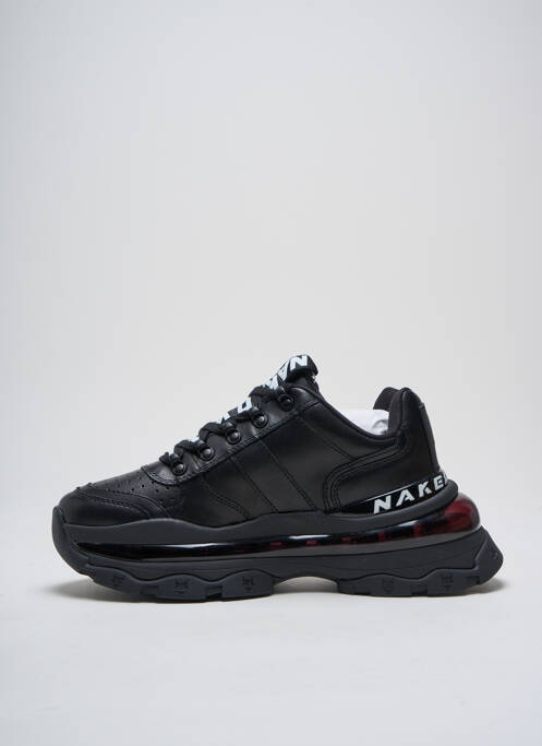 Adidași negru NAKED WOLFE femeie