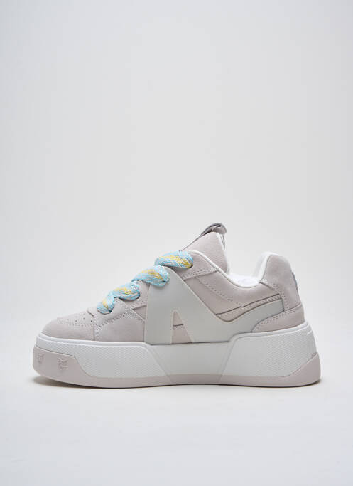 Adidași bej NAKED WOLFE femeie